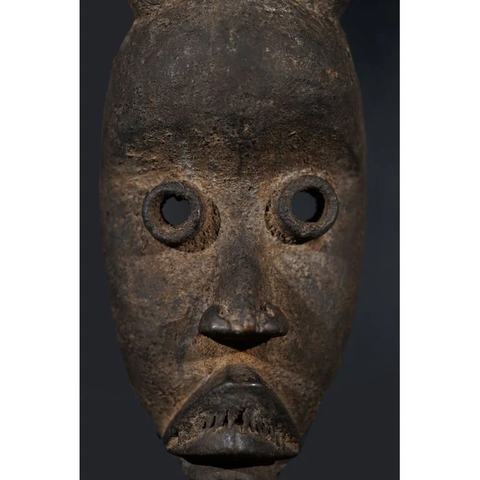 Dan Ge Gon (Bird) Mask, Ivory Coast #197 - Image 8