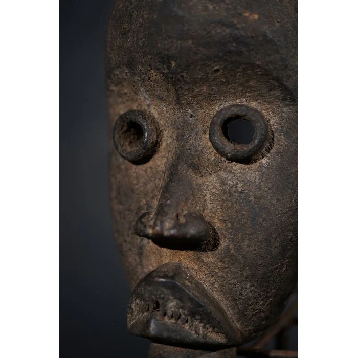 Dan Ge Gon (Bird) Mask, Ivory Coast #197 - Image 9