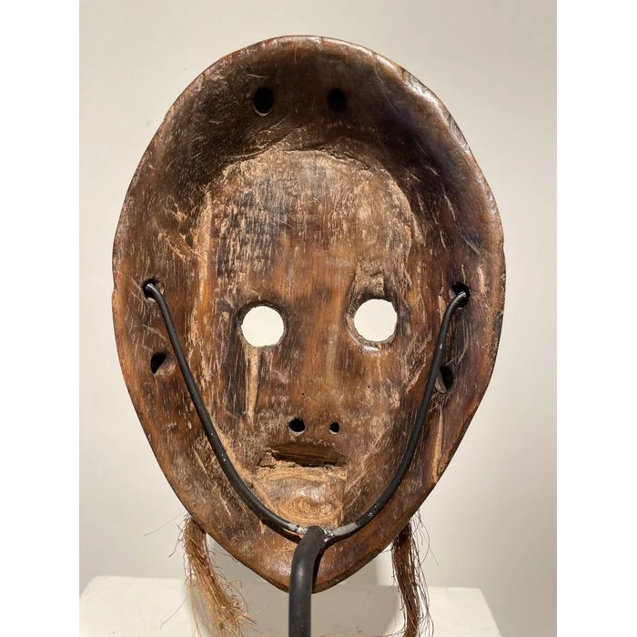 Dan Gunye Ge Racer Miniature Mask, Côte d'Ivoire #885 - Image 15