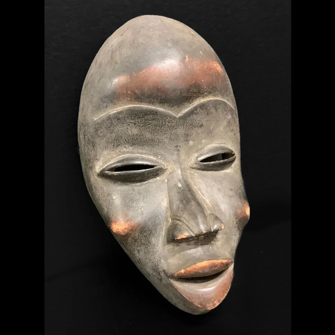 Dan Dean Gle Mask, Côte d'Ivoire #99 - Image 2