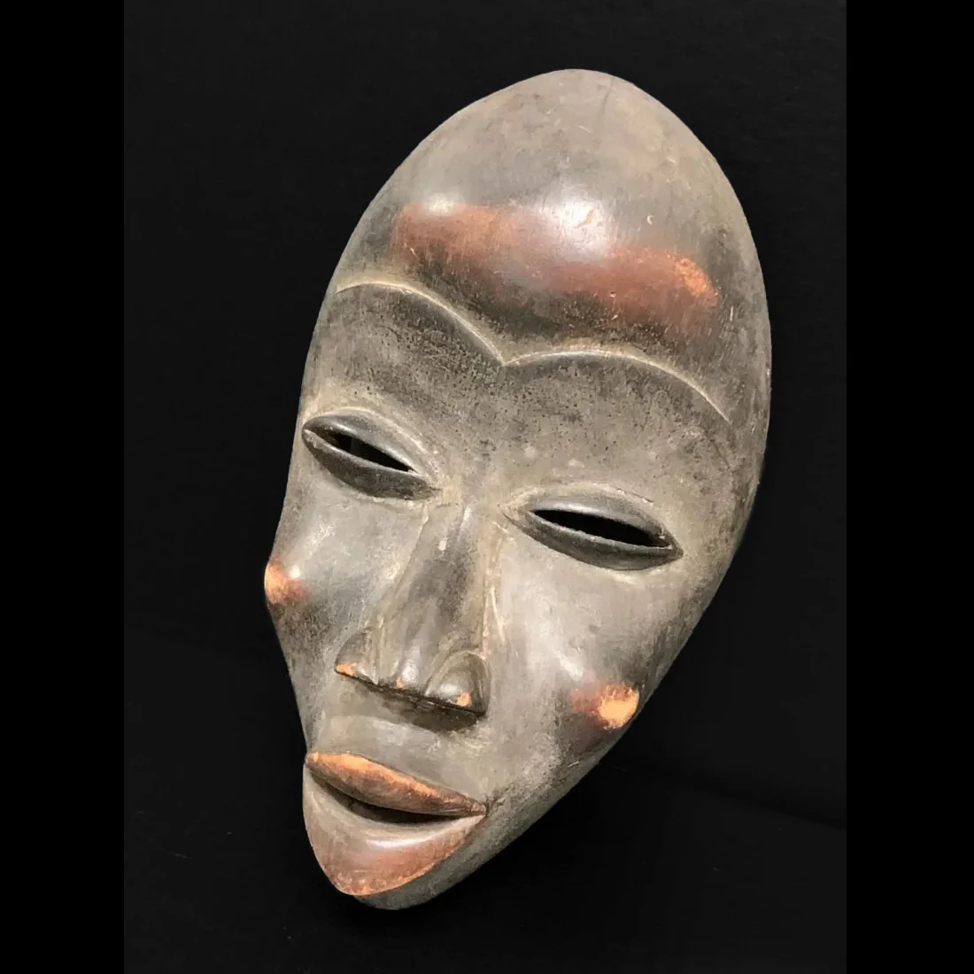 Dan Dean Gle Mask, Côte d'Ivoire #99 - Image 3