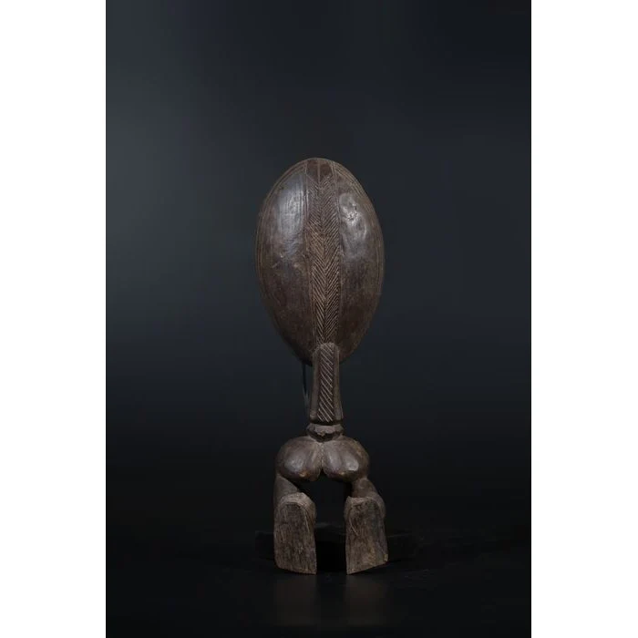 Dan Ritual "Spoon for a Generous Woman", Ivory Coast #812 - Image 4