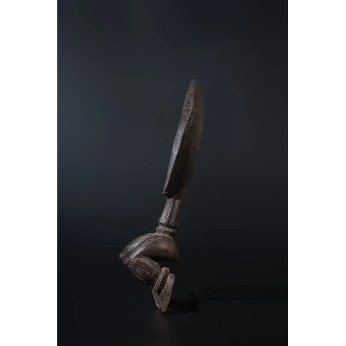 Dan Ritual "Spoon for a Generous Woman", Ivory Coast #812 - Image 5