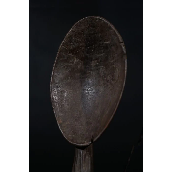 Dan Ritual "Spoon for a Generous Woman", Ivory Coast #812 - Image 8