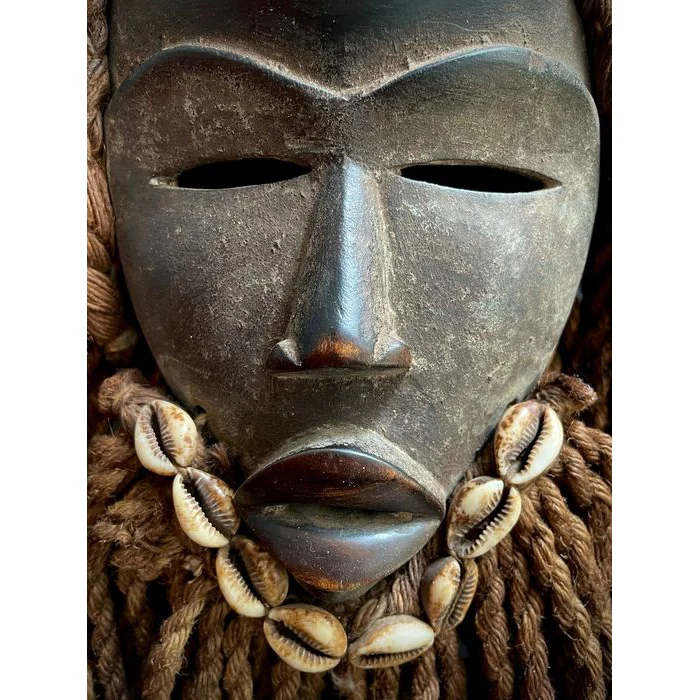 Dan Dean Gle Mask, Côte d'Ivoire #195 - Image 11