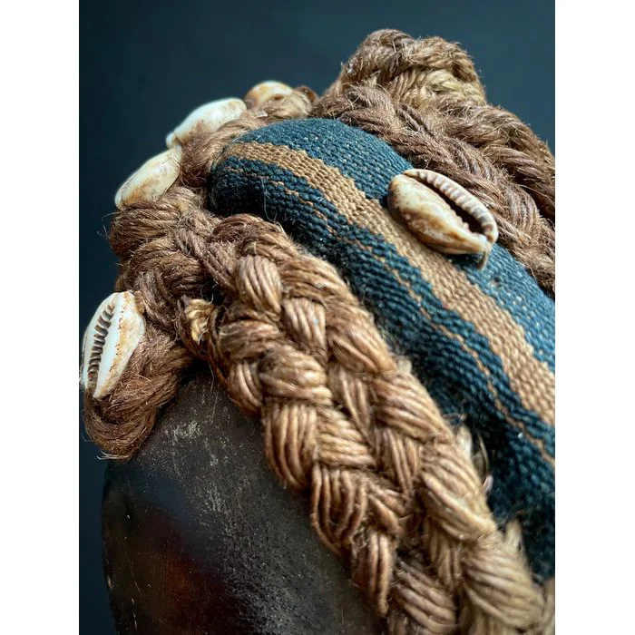 Dan Dean Gle Mask, Côte d'Ivoire #195 - Image 9