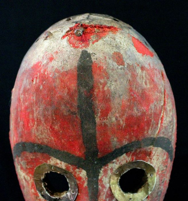 Dan Zakpai Mask, Côte d'Ivoire #546 - Image 10