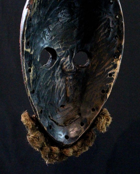 Dan Zakpai Mask, Côte d'Ivoire #546 - Image 12