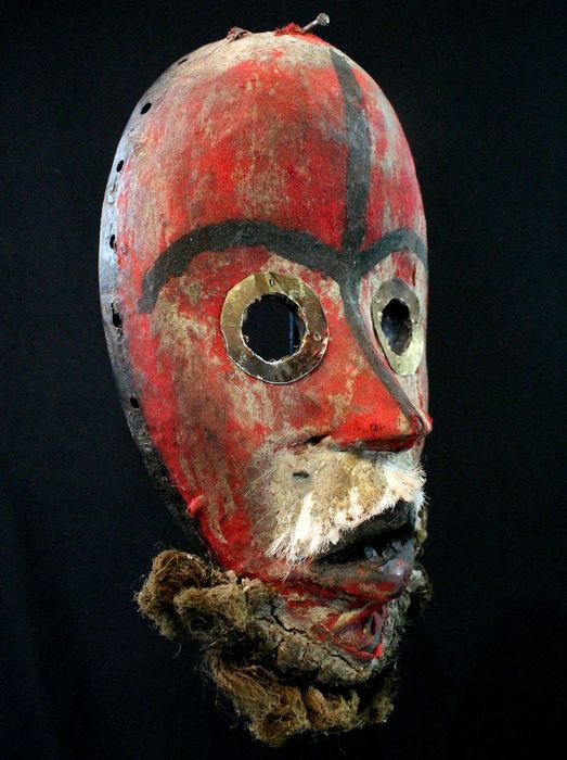 Dan Zakpai Mask, Côte d'Ivoire #546 - Image 2