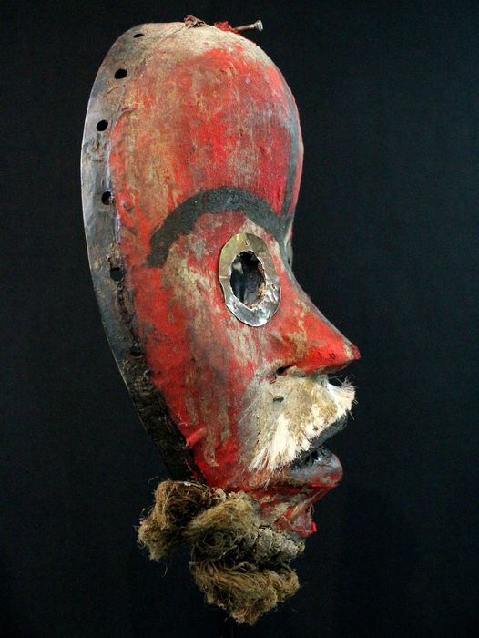 Dan Zakpai Mask, Côte d'Ivoire #546 - Image 3