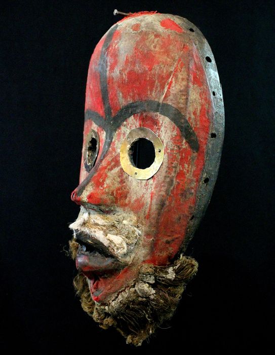 Dan Zakpai Mask, Côte d'Ivoire #546 - Image 4
