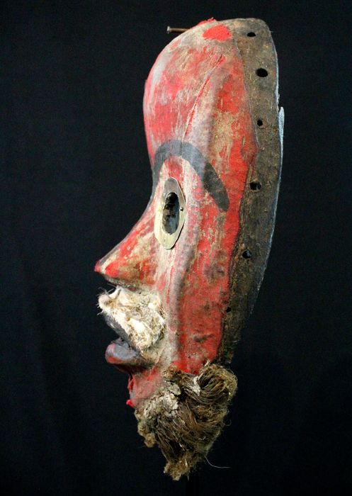 Dan Zakpai Mask, Côte d'Ivoire #546 - Image 5
