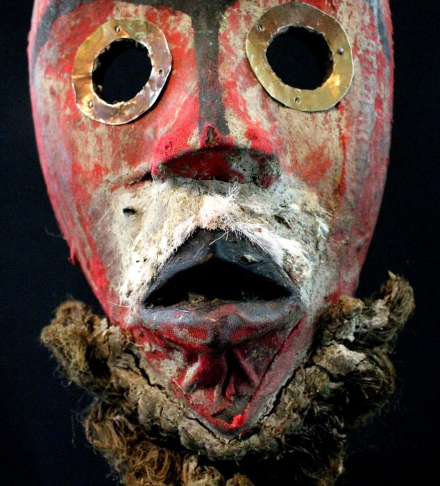 Dan Zakpai Mask, Côte d'Ivoire #546 - Image 6
