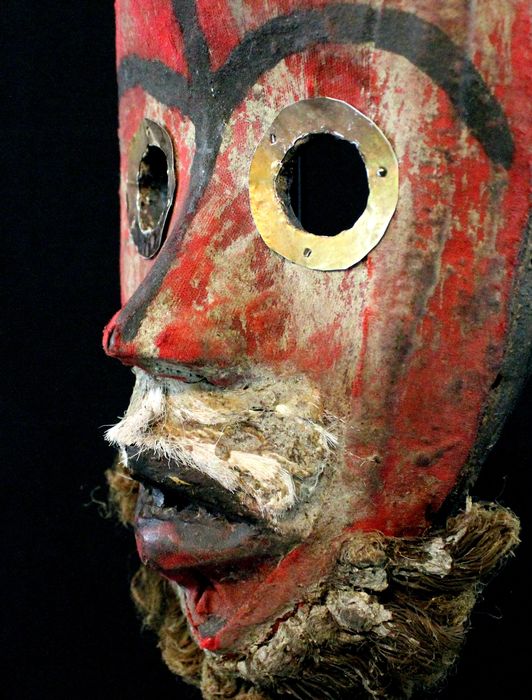 Dan Zakpai Mask, Côte d'Ivoire #546 - Image 7
