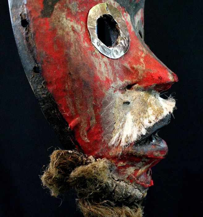 Dan Zakpai Mask, Côte d'Ivoire #546 - Image 8