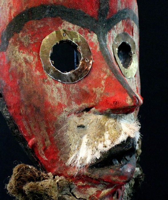 Dan Zakpai Mask, Côte d'Ivoire #546 - Image 9