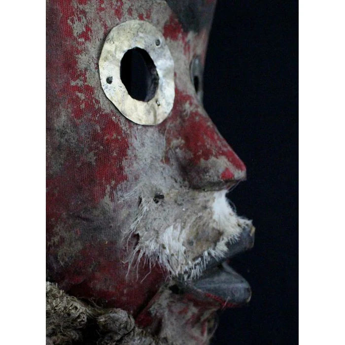 Dan Zakpai Mask, Côte d'Ivoire #130 - Image 10