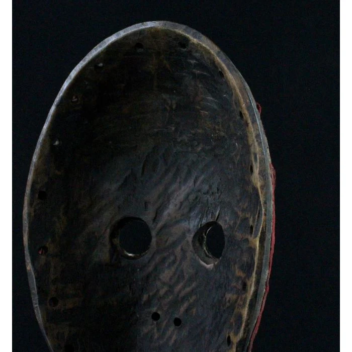 Dan Zakpai Mask, Côte d'Ivoire #130 - Image 11