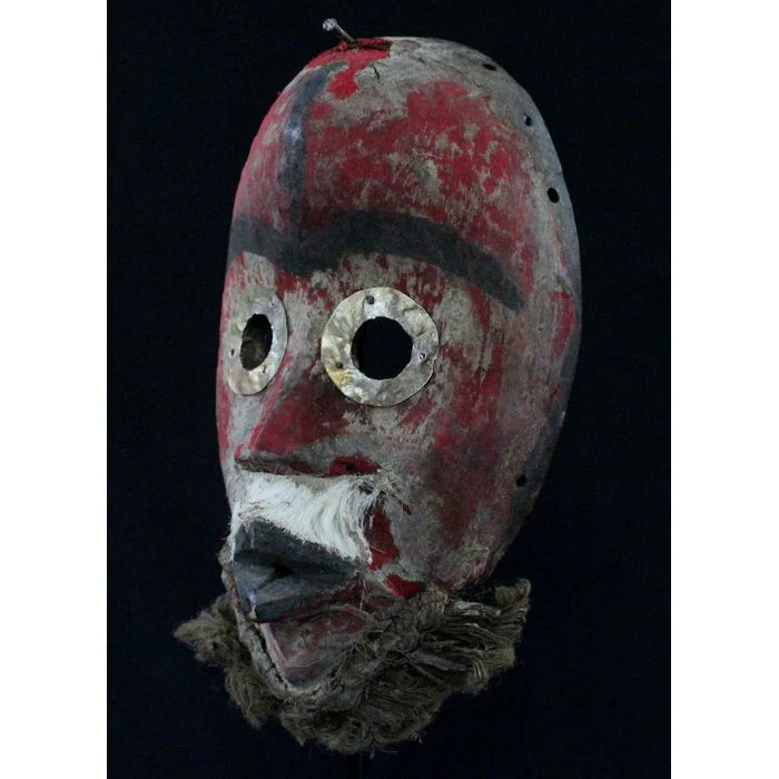 Dan Zakpai Mask, Côte d'Ivoire #130 - Image 2