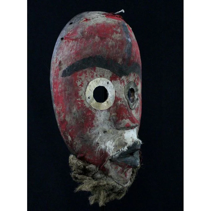 Dan Zakpai Mask, Côte d'Ivoire #130 - Image 3