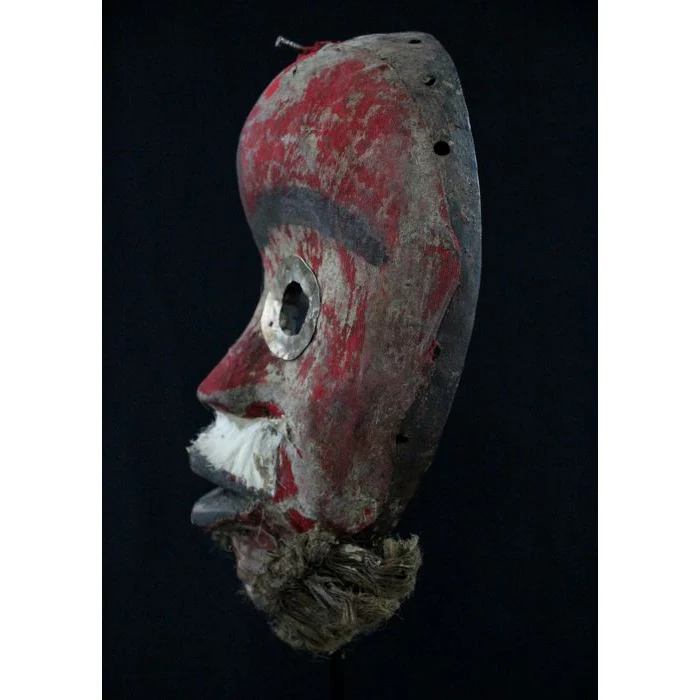Dan Zakpai Mask, Côte d'Ivoire #130 - Image 4