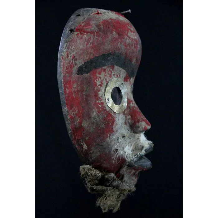 Dan Zakpai Mask, Côte d'Ivoire #130 - Image 5