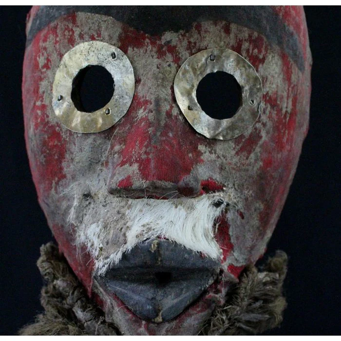 Dan Zakpai Mask, Côte d'Ivoire #130 - Image 6