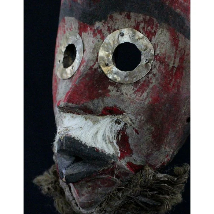 Dan Zakpai Mask, Côte d'Ivoire #130 - Image 7