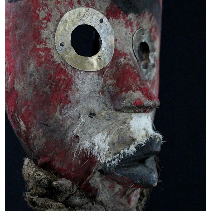 Dan Zakpai Mask, Côte d'Ivoire #130 - Image 8