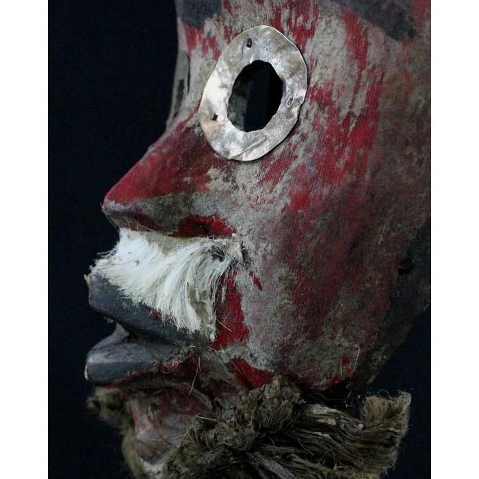 Dan Zakpai Mask, Côte d'Ivoire #130 - Image 9