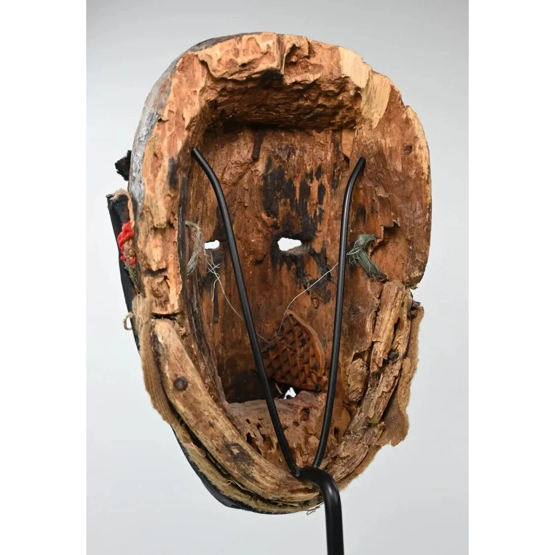 Dan Zoomorphic Boar / Pig Mask, Liberia #904 PROVENANCE - Image 9