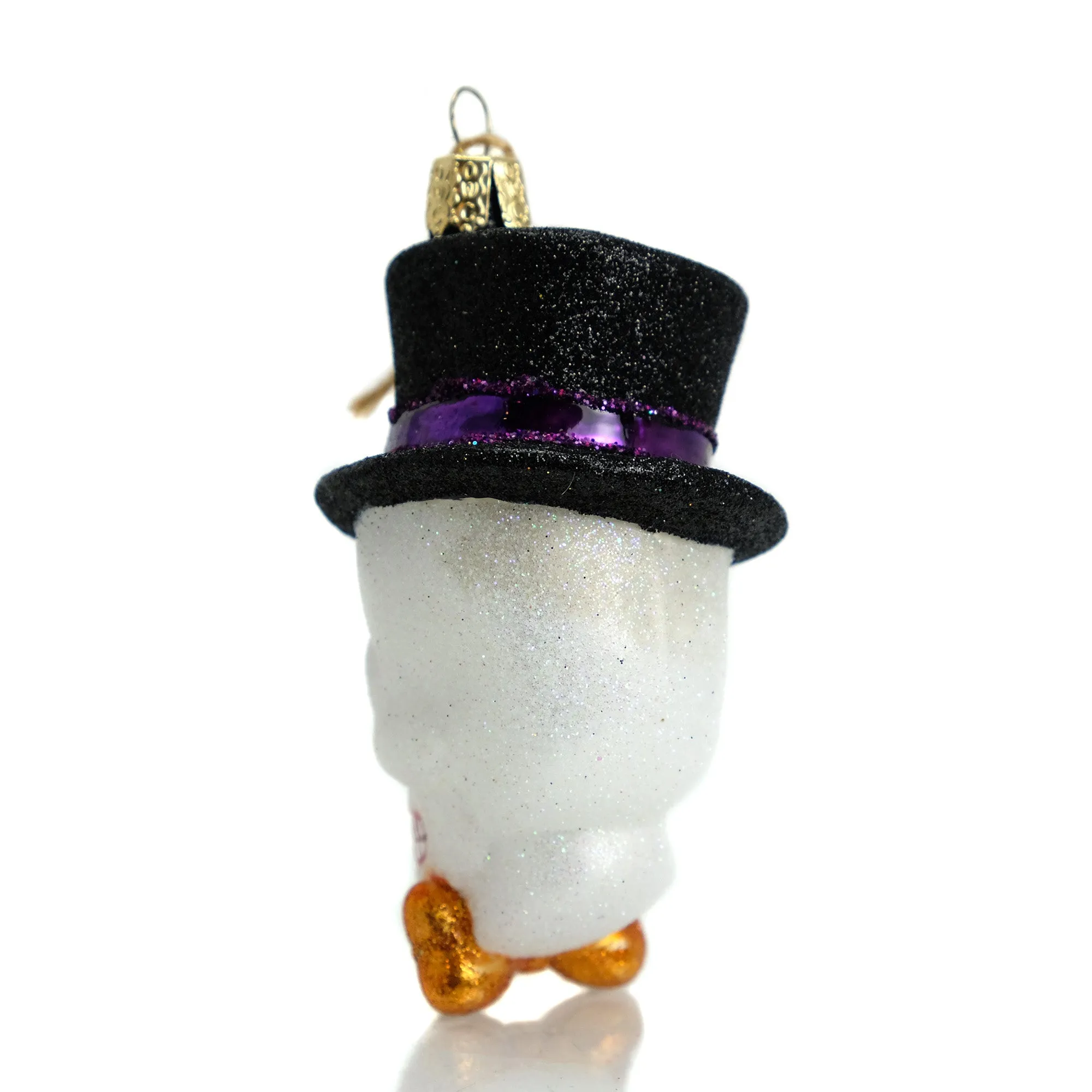 Them Bones Baron Samedi Ornament - Image 2