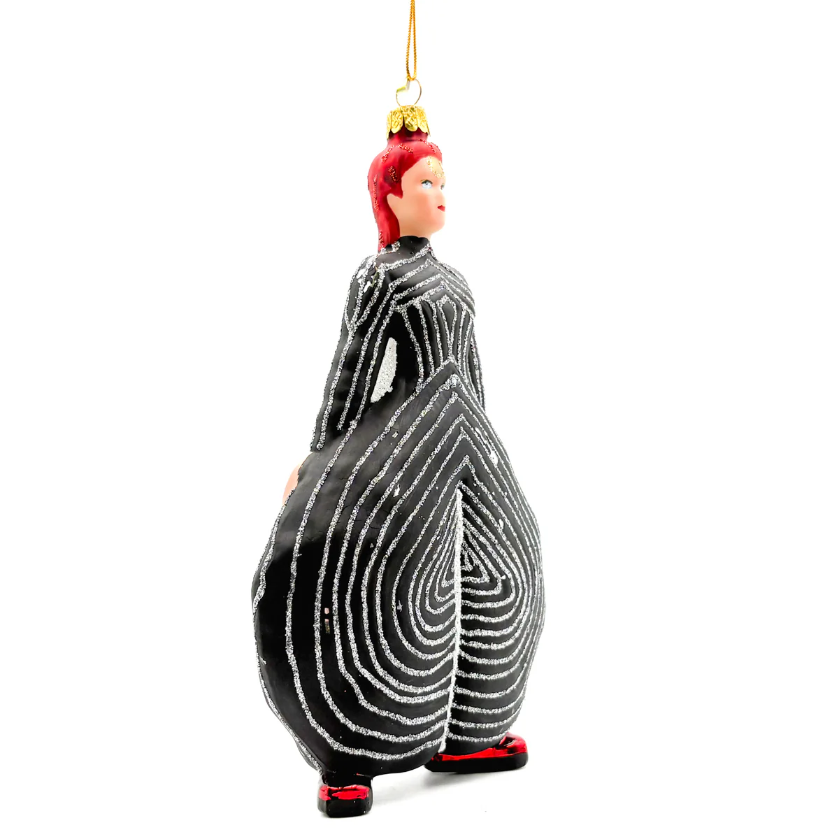 David Bowie Aladdin Sane Harem Pants Tour Ornament - Image 2