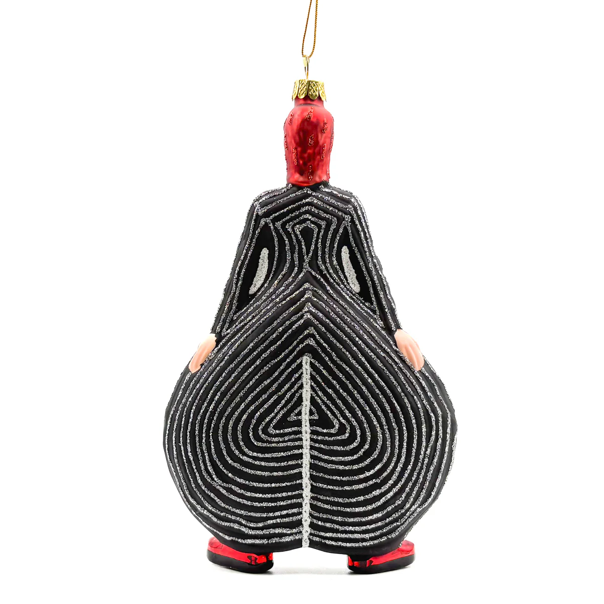 David Bowie Aladdin Sane Harem Pants Tour Ornament - Image 4