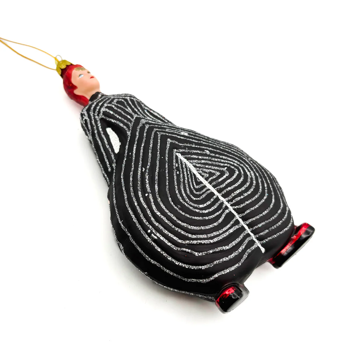 David Bowie Aladdin Sane Harem Pants Tour Ornament - Image 7