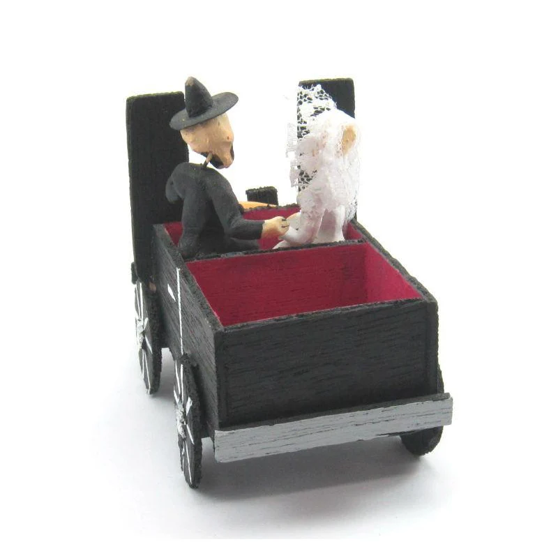 Day of the Dead Wedding Car - Image 4