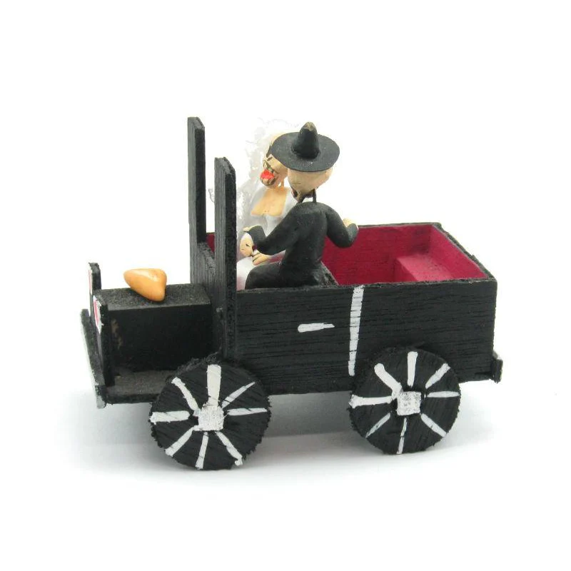 Day of the Dead Wedding Car - Image 5