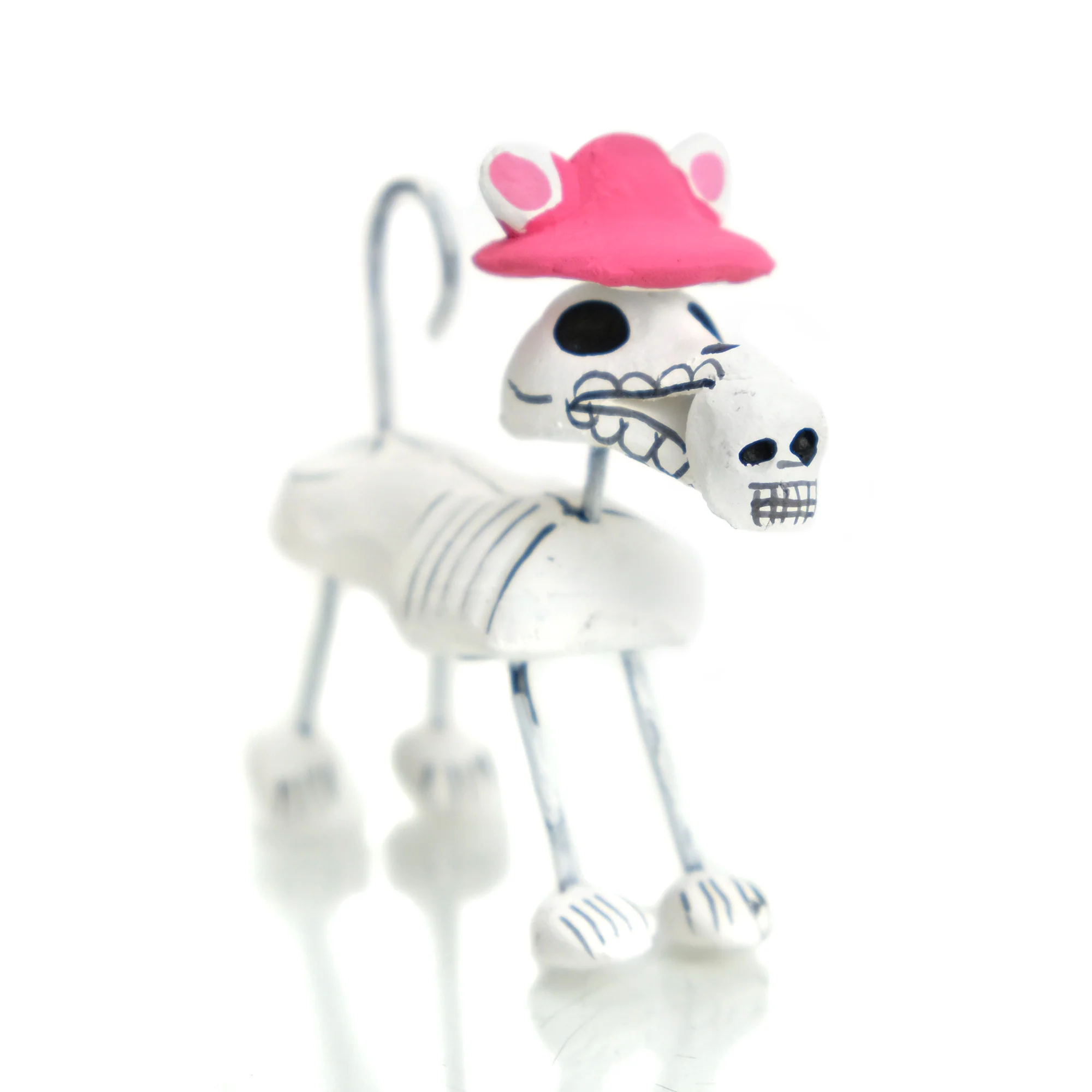 Day of the Dead Skelly Dog Oaxaca #1 - Image 2