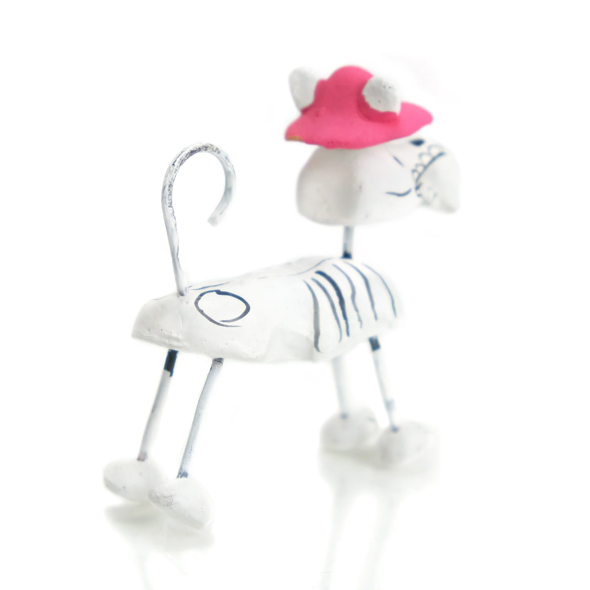 Day of the Dead Skelly Dog Oaxaca #1 - Image 3