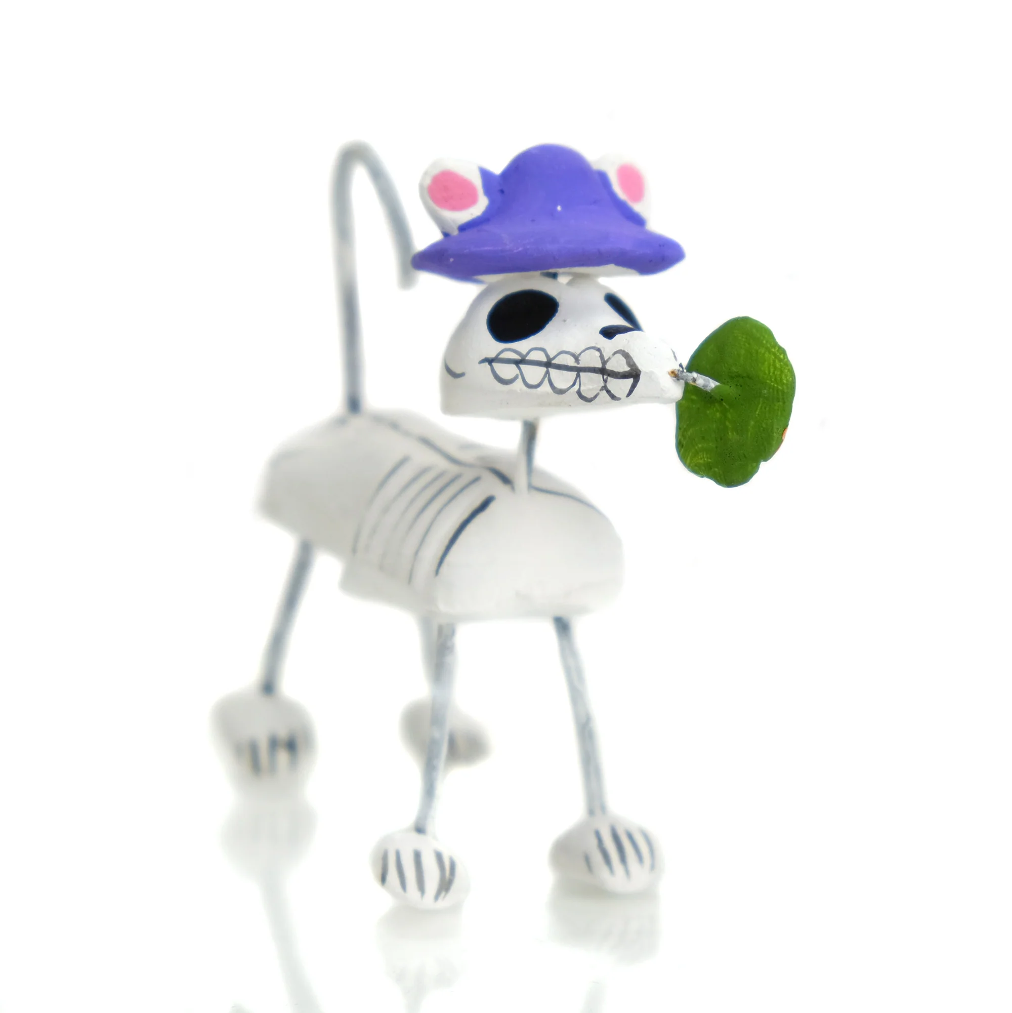 Day of the Dead Dog Skelly Oaxaca #2 - Image 2
