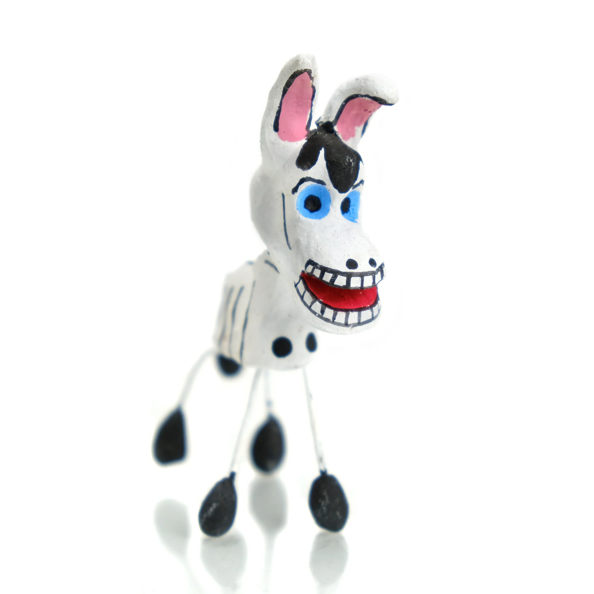 Dead Donkey Skelly Figure - Image 2