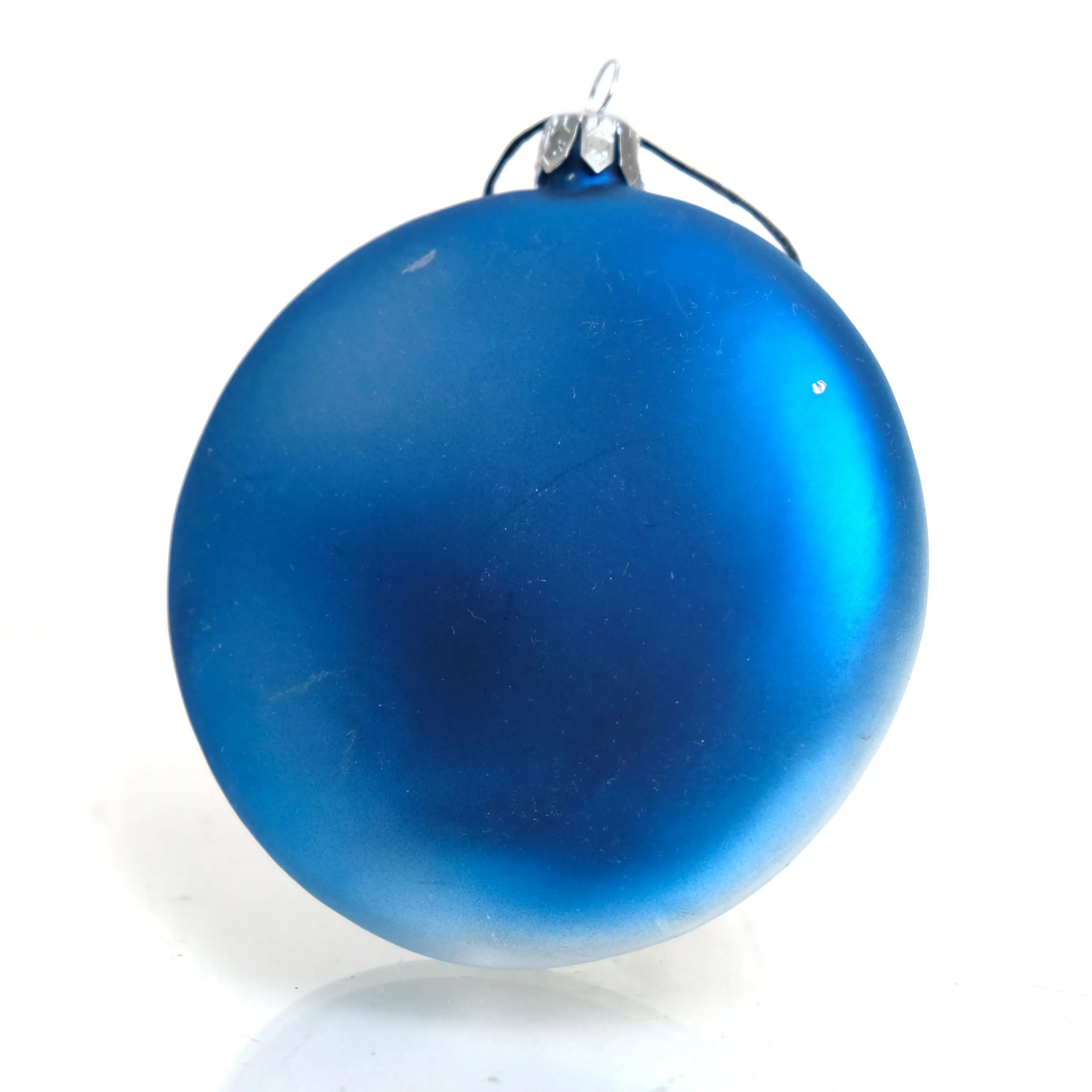 December Moon Glass Ornament - Image 3