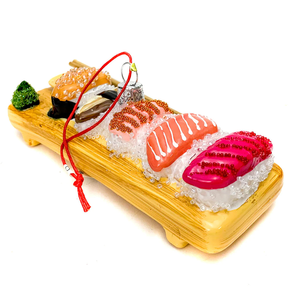 Deluxe Sushi Box Ornament - Image 2