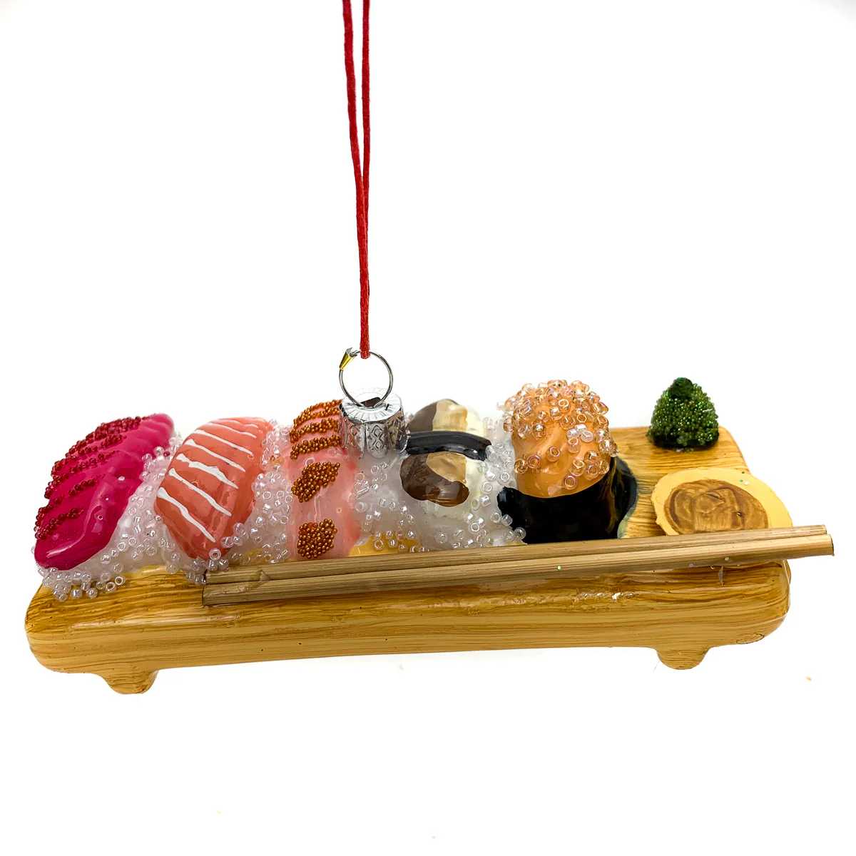 Deluxe Sushi Box Ornament - Image 3