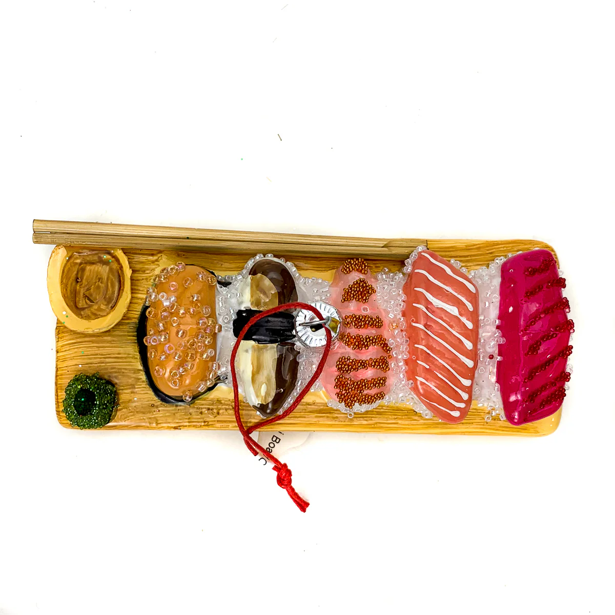 Deluxe Sushi Box Ornament - Image 4