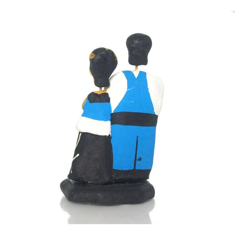 Diego and Frida Ceramic Figure 1 - Image 3
