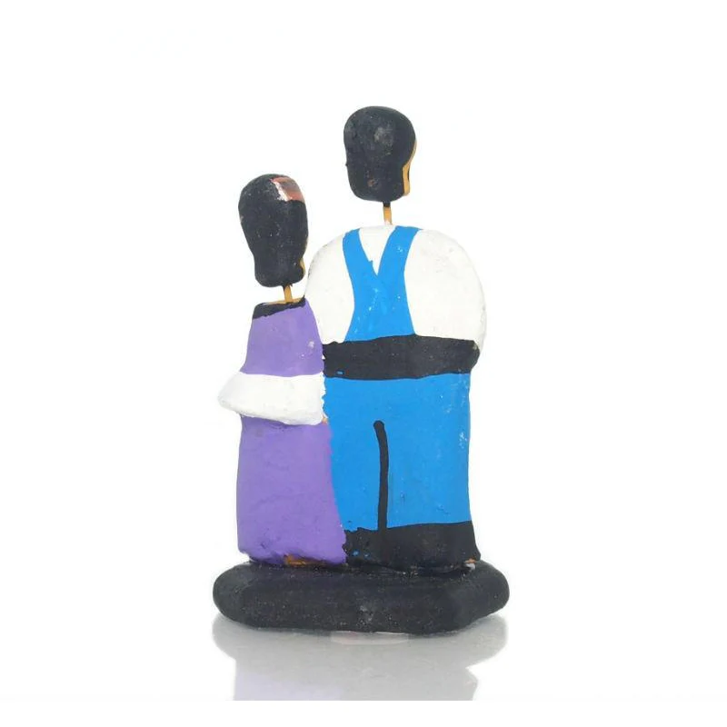 Diego and Frida Ceramic Figure 2 - Image 3