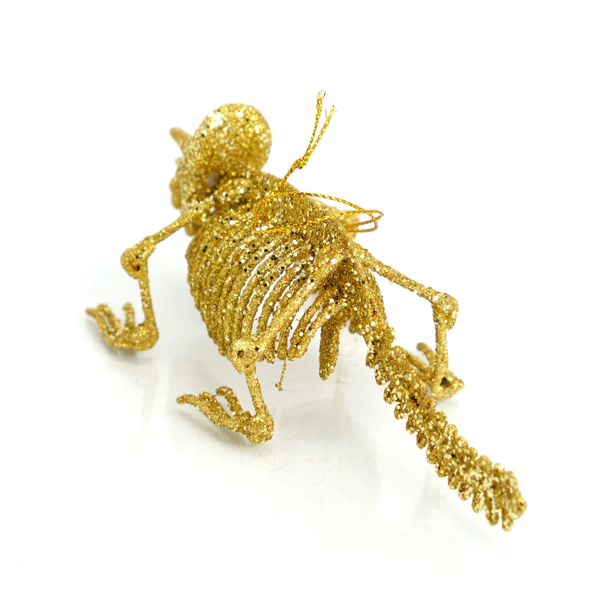 Dinosaur Skeleton Ornament #2 - Image 3