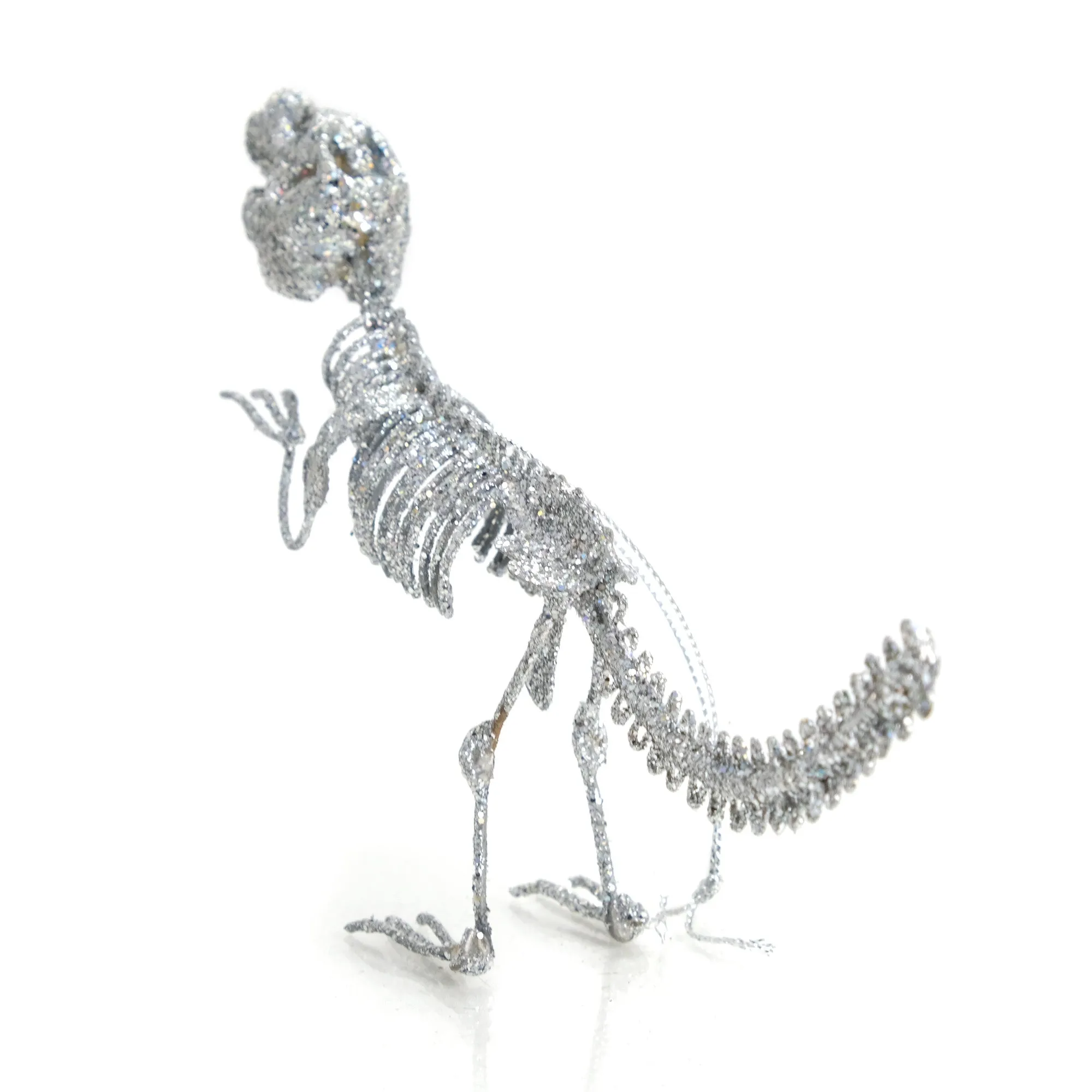 Dinosaur Skeleton Ornament #2 - Image 2