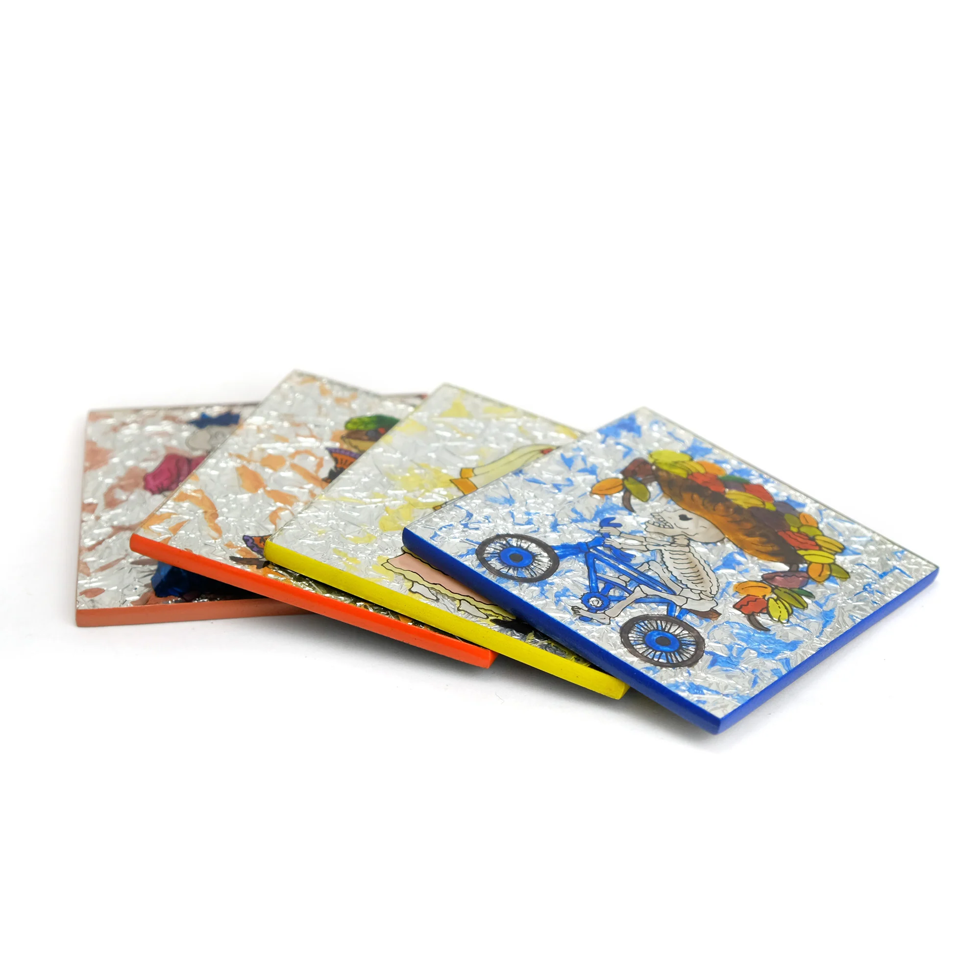 DOD Glass Coasters - Image 2